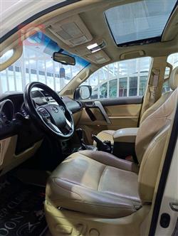 تويوتا لاندكروزر برادو